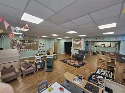 Completed Sperin Services refurbishment at Rowley Park Primary Academy